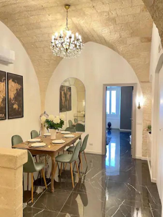 The Duchess'S View - New! Luxurious Flat In Historical Centre 115 Sq M, 3Min Walk To Cala Porto Beach And Private Parking โปลีญาโนอามาเร ภายนอก รูปภาพ